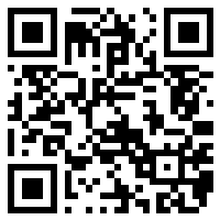 QR Code for bitcoin:12cTMT7bPZWfv17yCuJhFWB7V3mt2eSpNy