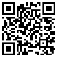 QR Code for bitcoin:12caADAvRdKvNarHxn8D4K45eXKDA9NG69