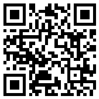 QR Code for bitcoin:12e6M8DUcKUjhpULDP6Bcyx3YXSWstR3Sk