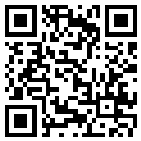 QR Code for bitcoin:12eYphN5GXzGCfwvGk9KdJvx8dMpiAFtio