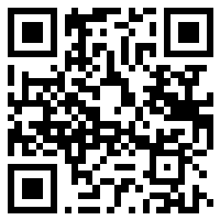 QR Code for bitcoin:12ehy6KLLA1GC3HpuXxwEniEdMmtBcFaaX