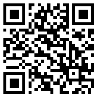 QR Code for bitcoin:12ejZ4yfCvxmC4yy1qQKdiFSgaKG19Wf9g