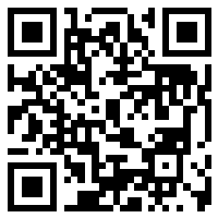 QR Code for bitcoin:12erxP4JJAzFcD6LKfYSc5ybM6q4gpjmTj
