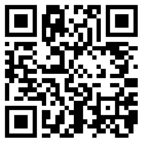 QR Code for bitcoin:12f1aPU1oddBeSbx9VZ9YMULniFJHB8SnC
