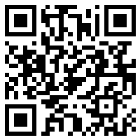 QR Code for bitcoin:12f3a1FCLRSWcD8KLPv6tkpYtkmdCBSnq2