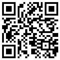 QR Code for bitcoin:12f6mRLsDV6NnoHu9YvffkSWxBZVs6o4dP