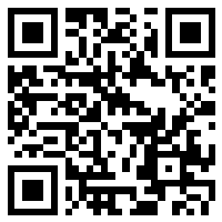 QR Code for bitcoin:12fDvLHtu3LBe1pkhUX7BKmprvybNJxfyo