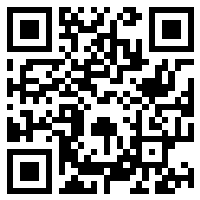 QR Code for bitcoin:12fJe7DhFREk1PNXMfozKfDvmxnBSgRWP6