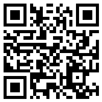 QR Code for bitcoin:12fQRasCdqMkwEthucwYFythqeRSgYtfkr