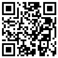 QR Code for bitcoin:12fjMR4ShPE3wGKQLgmpXPB3sCBpjmArAx