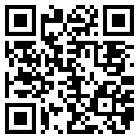 QR Code for bitcoin:12fuGmztptJUXo9c8We6f2PwPgq6aJDVLM