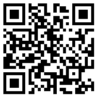 QR Code for bitcoin:12h1ehRxtMV9F5pPrGKbdxKXssbs43itD2