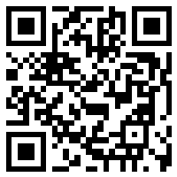 QR Code for bitcoin:12haAzFFo8Fss4aybgXVDnavgkQJg98NDs