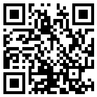QR Code for bitcoin:12hixsrEvaNxSkv8GFLAV4guM3j6nnMxTk