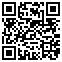 QR Code for bitcoin:12kEvxmaj6K7uazzJrSvFtH2veKCxPmNVC