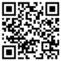 QR Code for bitcoin:12kNKPhDjLDHMw8EvRePiGfFWeqboAU5HV