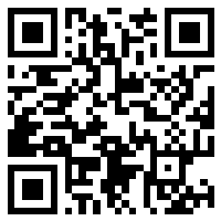 QR Code for bitcoin:12kYkMNK2J3HoJZFXmPquACgL3rdNv43aA
