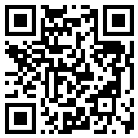 QR Code for bitcoin:12oFaWDwKAroL6mtPg4BeAs3QuRf4pavMn