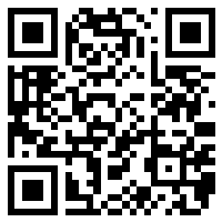 QR Code for bitcoin:12oXs9FGe5tQTBYae6cubfiehjipvbXprE