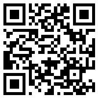 QR Code for bitcoin:12p1YEWPi28984P8uPMBiGXNKPRKgKRbPj