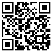 QR Code for bitcoin:12pLkxEB9S2YJHoFKuH68PtkmE8B78JMLu