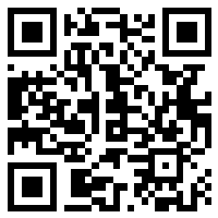 QR Code for bitcoin:12pSLk4V9R6JNwy7f3NLafxpQcdeAFeuRH