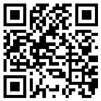 QR Code for bitcoin:12pr3FmEiEwrB2bbB51kPCk38bDyi1xntp