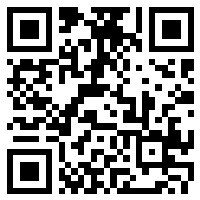 QR Code for bitcoin:12psSVrgBJZCMvHrAguAPNBaQDjsXnZjgb