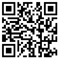 QR Code for bitcoin:12sJcKfsJZcVqoHoCyoeuPDkZUstDGbuVi