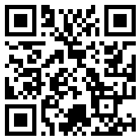 QR Code for bitcoin:12tFNDqZG4JjgcXiExKUKAcWEKCyzoAxk5