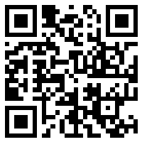 QR Code for bitcoin:12tyS9naexSVyGfNSNh4R7wsD7CDo41XFm