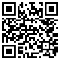 QR Code for bitcoin:12u7JsTyCi9igyuk7ZtxSq8o7bC4P48Vm5