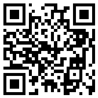 QR Code for bitcoin:12uXi92P4xYDNbubPTGJBDoKZU41f8ZGwZ