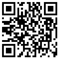 QR Code for bitcoin:12vxEJjpFScQWUGDUrJL8wCTBLkmCMQVAr