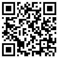 QR Code for bitcoin:12wV956T8mLcb3KTeZFVn68mfs1ahhBCA2