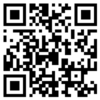 QR Code for bitcoin:12xcrFiYp33CD2Pyu7j34sfx3KiLTfuX52