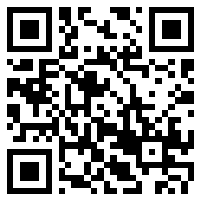 QR Code for bitcoin:12xeFj9dbvgkjQLYAJQn7yPwKFkfdRFkTk