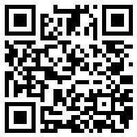 QR Code for bitcoin:1319SFDhiZCEerCQVcMd2tLXhPjUfTkFaK