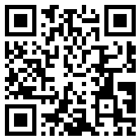 QR Code for bitcoin:131jnD6tCujSWPYRjhDDcLUa5qyHTFPpZv