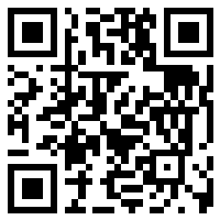 QR Code for bitcoin:1322ebwuKJUBfLYbRF4FKcAX3wbCxYeREi