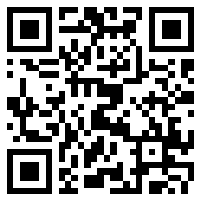 QR Code for bitcoin:133MvgMnmd4DXHc8KckRbRouduAUKH5C7z