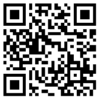 QR Code for bitcoin:133RcYxEakdofZ11ZghknkcZC4SEx67skt