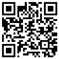 QR Code for bitcoin:134KSB5oD27ctPzBAVXV2o4N11fcQSevYc