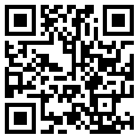 QR Code for bitcoin:134NW24fj4hwcCJkhNKt6igVGvvKJsZzaD
