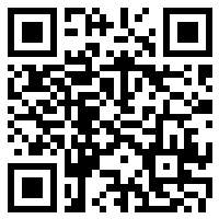 QR Code for bitcoin:134QebqWPpSRus6xwkGSutfspyoig3CZ8E