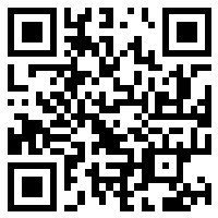 QR Code for bitcoin:134Un9v3vsXTXWUHCLcygXABEzS2cMLUxp