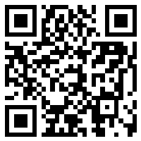 QR Code for bitcoin:134V2FHyxpVDAiW8trqdRkkDrBEmSTCnkB