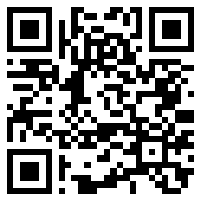 QR Code for bitcoin:134V8eL5S7kCJuxZ2nrYcMhe82LKbgr457