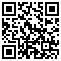 QR Code for bitcoin:134bxt1RjMKuuugQVV2bsVzLPx1Tq9GocC