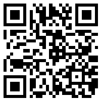 QR Code for bitcoin:134zGNpB366Hfo8izb59zGDjWAZ45XxEBp